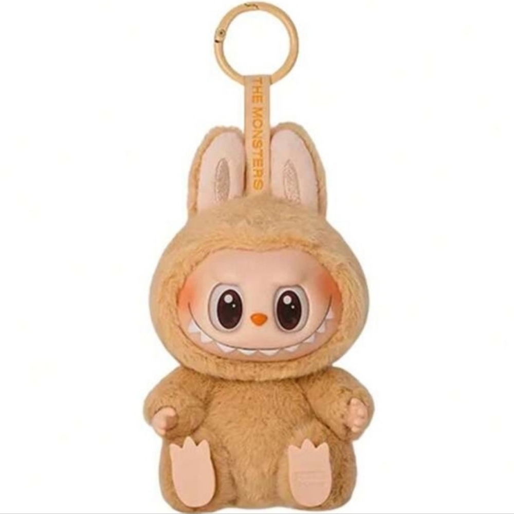 BABA - The Monsters Labubu Have A Seat Vinyl Plush NIB